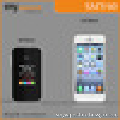 2015 Most Popular SMY 60w color screen box mod 60w e cig vape mod hot sale